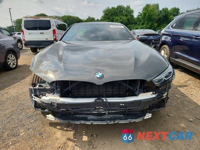 Piąte zdjęcie samochodu w środku: 2024 BMW 840I VIN:WBAGV2C06RCP13405 - miniatura