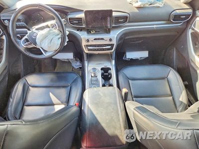 Zdjęcie 8 z 13 samochodu: 2021 FORD EXPLORER XLT VIN:1FMSK8DHXMGB22231 - miniatura