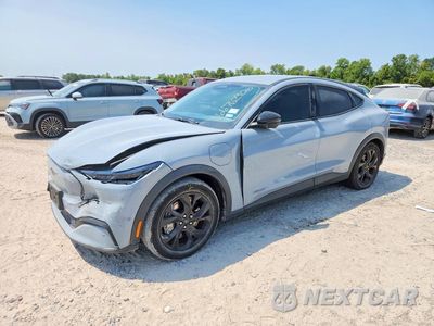 2024 FORD MUSTANG MACH-E SELECT 3FMTK1R43RMA34989 - główne zdjęcie licytacji z USA - miniatura