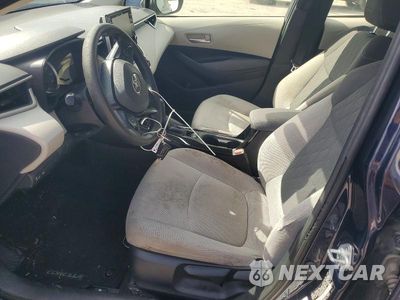 Zdjęcie 7 z 12 samochodu: 2021 TOYOTA COROLLA LE VIN:JTDEPMAEXMJ160731 - miniatura