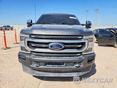 Piąte zdjęcie samochodu w środku: 2022 FORD F250 SUPER DUTY VIN:1FT7W2BT2NEC25336 - miniatura