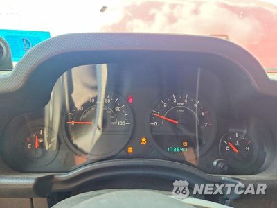 Zdjęcie 9 z 12 samochodu: 2008 JEEP WRANGLER UNLIMITED X VIN:1J4GA391X8L644280 - miniatura