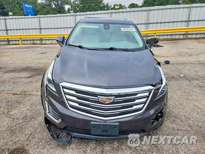 Piąte zdjęcie samochodu w środku: 2017 CADILLAC XT5 PREMIUM LUXURY VIN:1GYKNERS2HZ186136 - miniatura