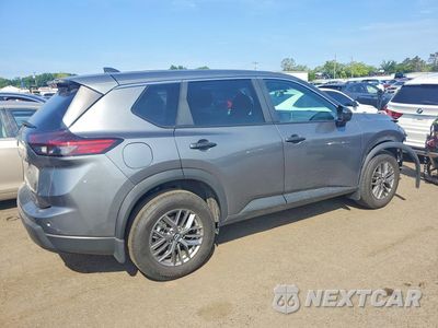 Trzecie zdjęcie samochodu z tyłu: 2025 NISSAN ROGUE S VIN:5N1BT3AB9SC857125 - miniatura