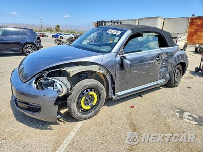2013 VOLKSWAGEN BEETLE 3VW5P7AT8DM803884 - główne zdjęcie licytacji z USA - miniatura
