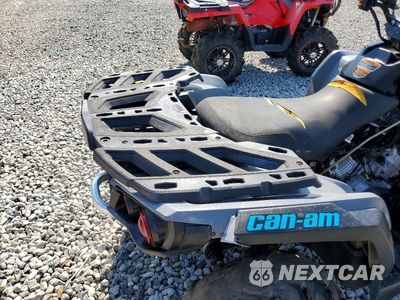 Zdjęcie 6 z 10 samochodu: 2023 CAN-AM OUTLANDER 850 VIN:3JBLGAU41PJ000449 - miniatura