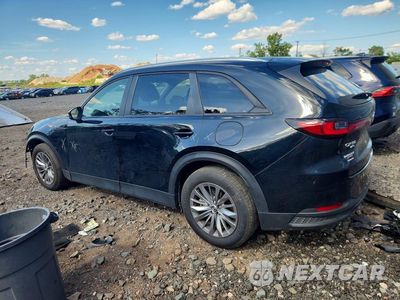 Drugie zdjęcie samochodu z przodu: 2024 MAZDA CX-90 SELECT VIN:JM3KKAHD8R1173053 - miniatura