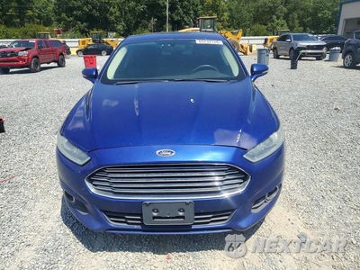 Piąte zdjęcie samochodu w środku: 2015 FORD FUSION SE VIN:3FA6P0H93FR269195 - miniatura