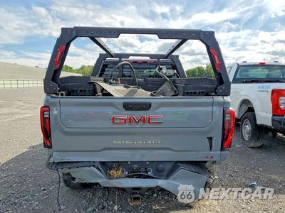 Zdjęcie 6 z 12 samochodu: 2025 GMC SIERRA K3500 AT4 VIN:1GT4UVEY9SF293270 - miniatura