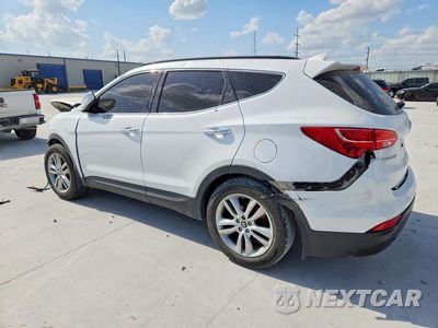 Drugie zdjęcie samochodu z przodu: 2014 HYUNDAI SANTA FE SPORT 2.0T VIN:5XYZU3LA8EG228301 - miniatura