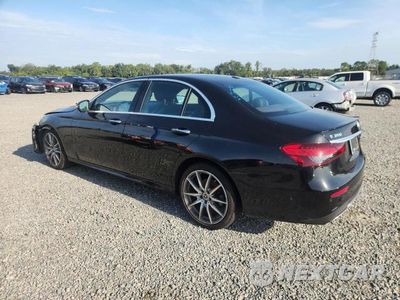 Drugie zdjęcie samochodu z przodu: 2022 MERCEDES-BENZ E 350 VIN:W1KZF8DB3NB018896 - miniatura