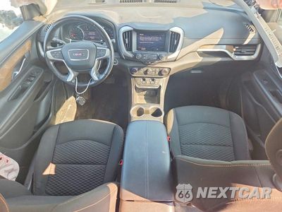 Zdjęcie 8 z 13 samochodu: 2021 GMC TERRAIN SLE VIN:3GKALTEV6ML316484 - miniatura