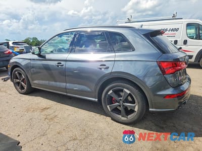 Drugie zdjęcie samochodu z przodu: 2019 AUDI SQ5 PREMIUM PLUS VIN:WA1B4AFY6K2040360 - miniatura