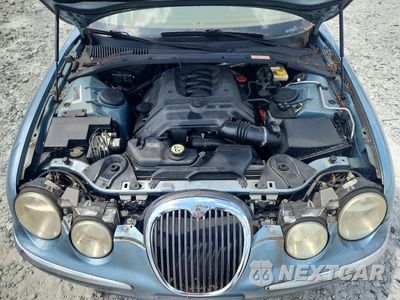 Zdjęcie 11 z 12 samochodu: 2003 JAGUAR S-TYPE VIN:SAJEA01U03HM60741 - miniatura