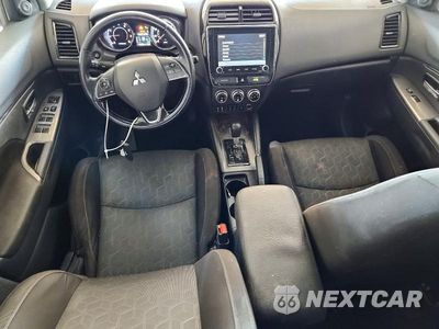 Zdjęcie 8 z 14 samochodu: 2020 MITSUBISHI OUTLANDER SPORT ES VIN:JA4AR3AU3LU016147 - miniatura