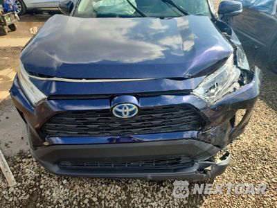 Zdjęcie 11 z 12 samochodu: 2020 TOYOTA RAV4 HYBRID XLE VIN:4T3RWRFV5LU001755 - miniatura