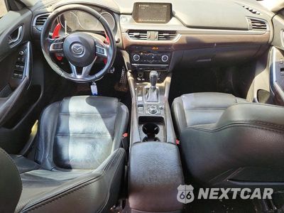 Zdjęcie 8 z 12 samochodu: 2016 MAZDA 6 GRAND TOURING VIN:JM1GJ1W53G1411899 - miniatura