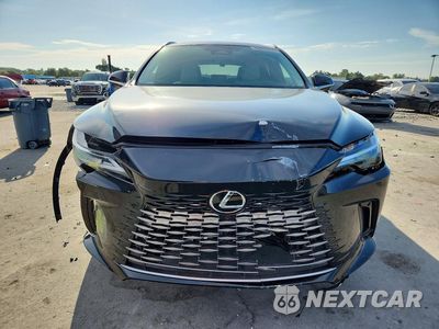 Piąte zdjęcie samochodu w środku: 2026 LEXUS RX 350 PREMIUM+ VIN:2T2BAMBAXTC081078 - miniatura