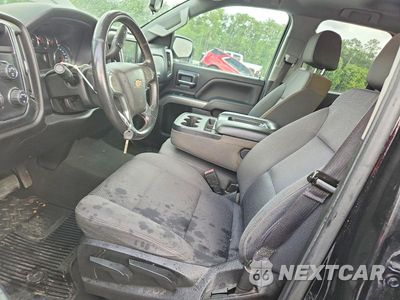 Zdjęcie 7 z 12 samochodu: 2019 CHEVROLET SILVERADO LD K1500 LT VIN:2GCVKPEC7K1118193 - miniatura