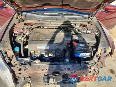 Zdjęcie 11 z 13 samochodu: 2014 HONDA CROSSTOUR EXL VIN:5J6TF1H56EL002286 - miniatura