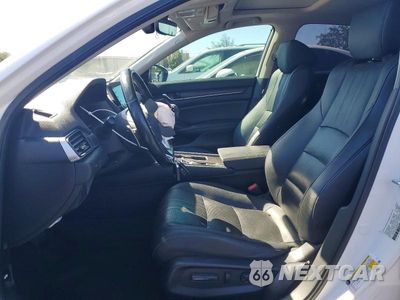 Zdjęcie 7 z 12 samochodu: 2021 HONDA ACCORD HYBRID EXL VIN:1HGCV3F5XMA006926 - miniatura