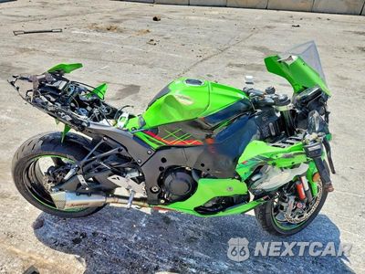 2024 KAWASAKI ZX1002 M JKBZXVM12RA007127 - główne zdjęcie licytacji z USA - miniatura