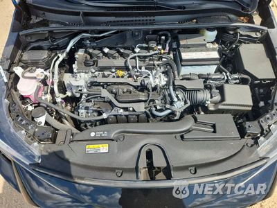 Zdjęcie 11 z 12 samochodu: 2026 TOYOTA COROLLA XSE VIN:JTNC4MBE3T3262496 - miniatura