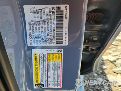Zdjęcie 13 z 13 samochodu: 2023 HONDA CIVIC SPORT VIN:2HGFE2F50PH549876 - miniatura