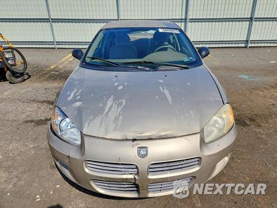 Piąte zdjęcie samochodu w środku: 2002 DODGE STRATUS SE PLUS VIN:1B3EL46X72N247015 - miniatura