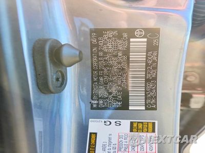 Zdjęcie 13 z 13 samochodu: 2020 TOYOTA COROLLA LE VIN:JTDHPRAE1LJ031768 - miniatura