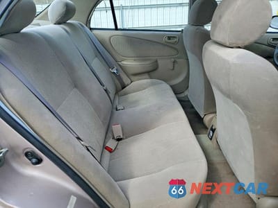 Zdjęcie 10 z 12 samochodu: 2001 TOYOTA COROLLA CE VIN:1NXBR12E31Z546259 - miniatura