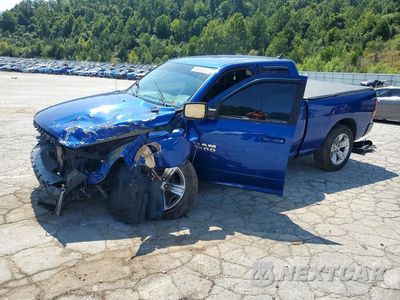 2014 RAM 1500 SPORT 1C6RR7HTXES225775 - główne zdjęcie licytacji z USA - miniatura