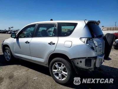 Drugie zdjęcie samochodu z przodu: 2010 TOYOTA RAV4 BASE VIN:JTMBF4DV6AD031073 - miniatura