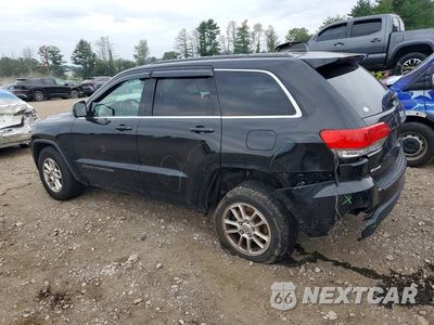 Drugie zdjęcie samochodu z przodu: 2018 JEEP GRAND CHEROKEE LAREDO VIN:1C4RJFAG2JC103438 - miniatura