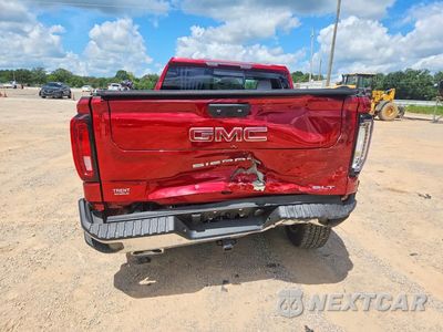 Zdjęcie 6 z 12 samochodu: 2025 GMC SIERRA K1500 SLT VIN:3GTUUDED8SG232238 - miniatura