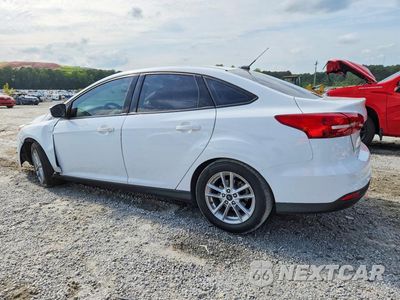 Drugie zdjęcie samochodu z przodu: 2018 FORD FOCUS SE VIN:1FADP3FE8JL322800 - miniatura