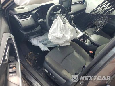 Zdjęcie 8 z 13 samochodu: 2021 TOYOTA RAV4 XLE VIN:2T3P1RFV5MC246547 - miniatura