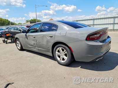Drugie zdjęcie samochodu z przodu: 2019 DODGE CHARGER SXT VIN:2C3CDXBG2KH720357 - miniatura