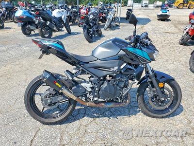 2023 KAWASAKI ER400 D JKAERKD11PDAS0655 - główne zdjęcie licytacji z USA - miniatura