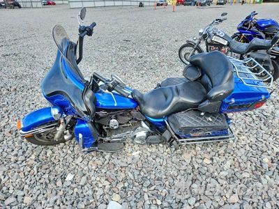 Trzecie zdjęcie samochodu z tyłu: 2008 HARLEY-DAVIDSON FLTC ULTRA SHRINE VIN:1HD1FL4128Y640973 - miniatura