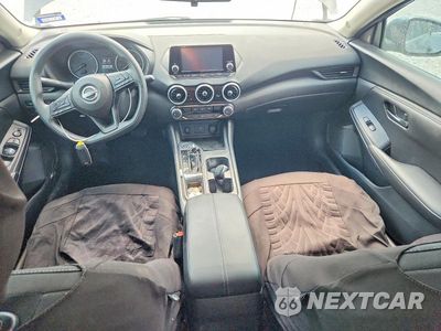 Zdjęcie 8 z 12 samochodu: 2024 NISSAN SENTRA S VIN:3N1AB8BV1RY362205 - miniatura
