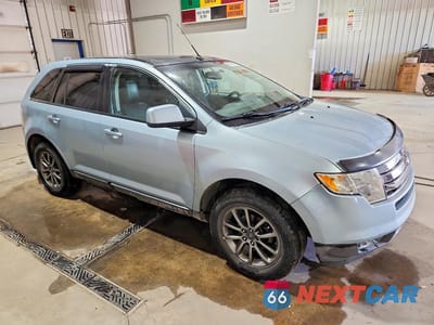 Czwarte zdjęcie samochodu z boku: 2008 FORD EDGE SEL VIN:2FMDK38C78BB48180 - miniatura