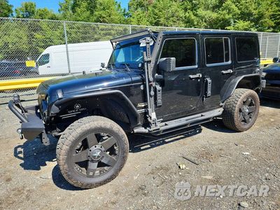 2013 JEEP WRANGLER UNLIMITED SAHARA 1C4BJWEG2DL508778 - główne zdjęcie licytacji z USA - miniatura