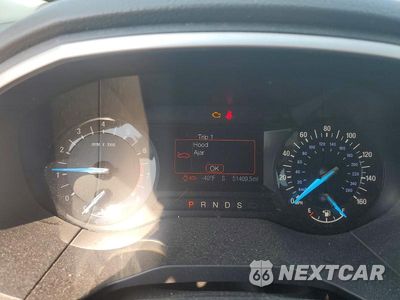 Zdjęcie 9 z 13 samochodu: 2017 FORD EDGE SEL VIN:2FMPK4J93HBC67619 - miniatura