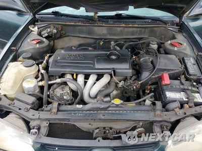 Zdjęcie 11 z 12 samochodu: 2000 CHEVROLET GEO PRIZM BASE VIN:1Y1SK5289YZ420801 - miniatura