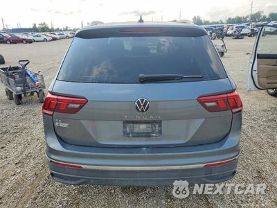 Zdjęcie 6 z 13 samochodu: 2022 VOLKSWAGEN TIGUAN SE VIN:3VV3B7AX3NM036606 - miniatura