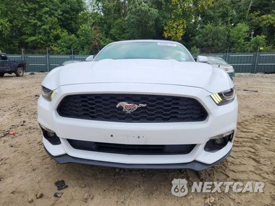 Piąte zdjęcie samochodu w środku: 2017 FORD MUSTANG VIN:1FATP8EM9H5270805 - miniatura