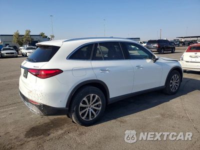 Trzecie zdjęcie samochodu z tyłu: 2026 MERCEDES-BENZ GLC 300 4MATIC VIN:W1NKM4HBXTF472954 - miniatura