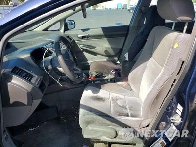 Zdjęcie 7 z 12 samochodu: 2009 HONDA CIVIC LX VIN:2HGFA16579H505124 - miniatura