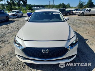 Piąte zdjęcie samochodu w środku: 2022 MAZDA 3 VIN:3MZBPAAL9NM303072 - miniatura